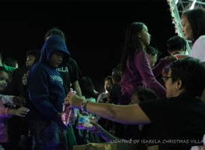 Lighting of Isabela Christmas Village 044.JPG